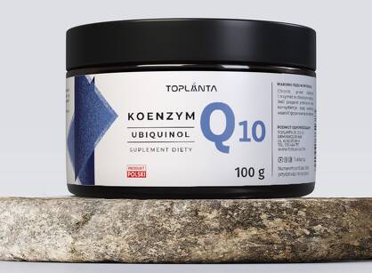 COENZYME Q 10 - ubiquinol 12000 mg.