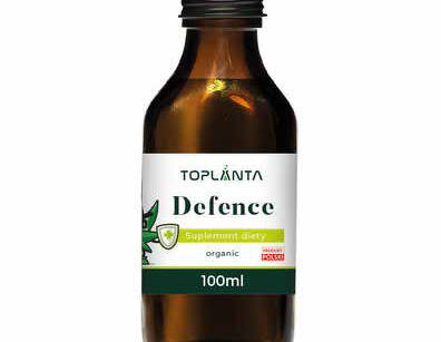 Defence – CBD – Olejek – 100 ml 